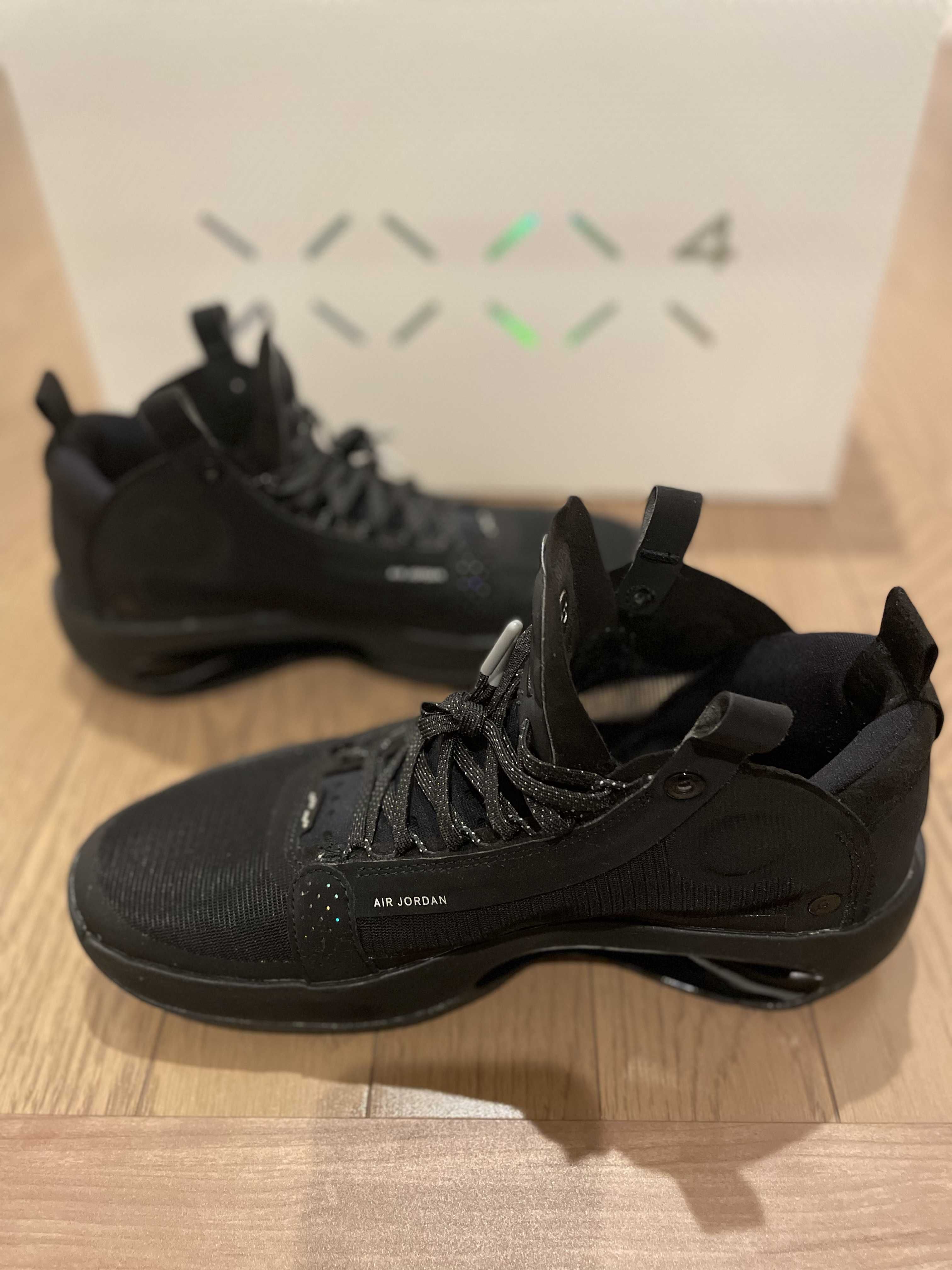 Nike Air Jordan 34 PF "Black Cat"
