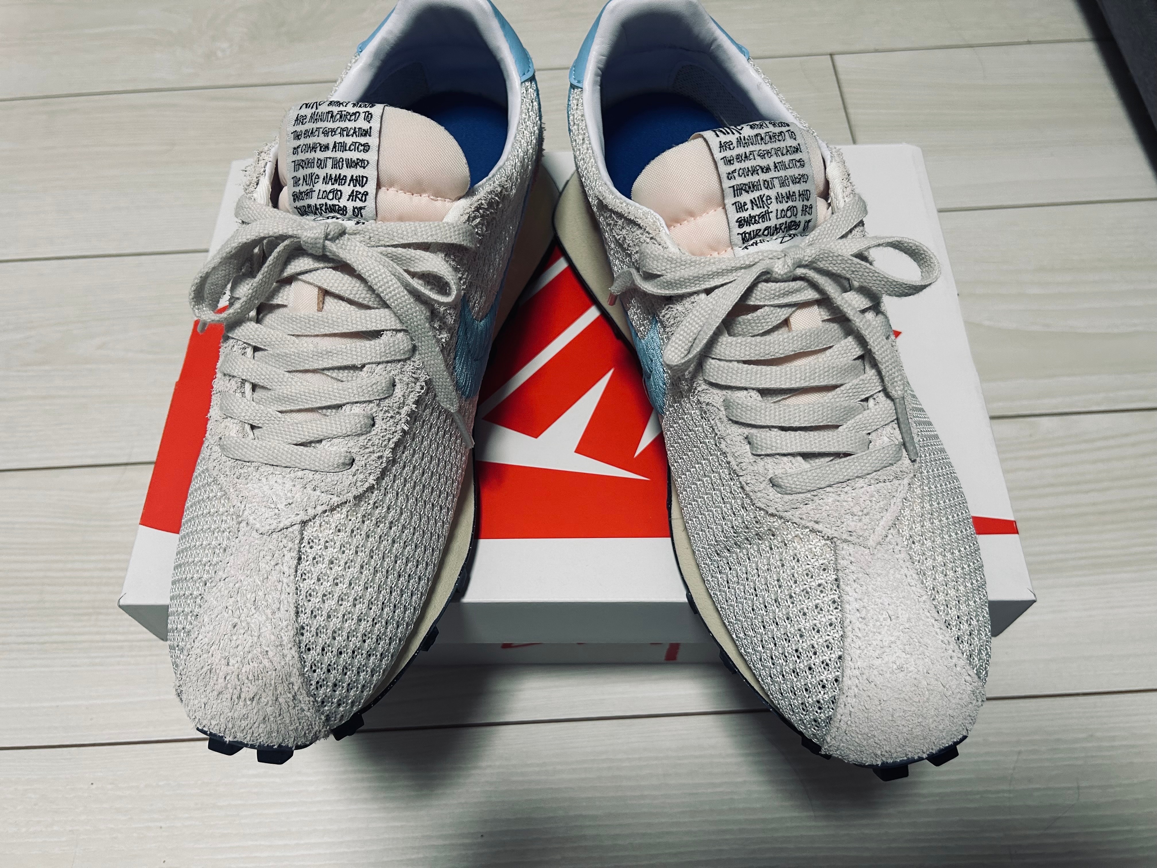 Stussy × Nike LD-1000 SP "Phantom"