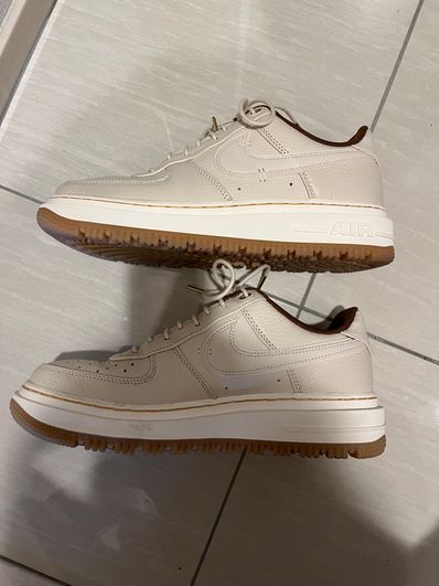 Nike Air Force 1 Low Luxe "Pearl White"