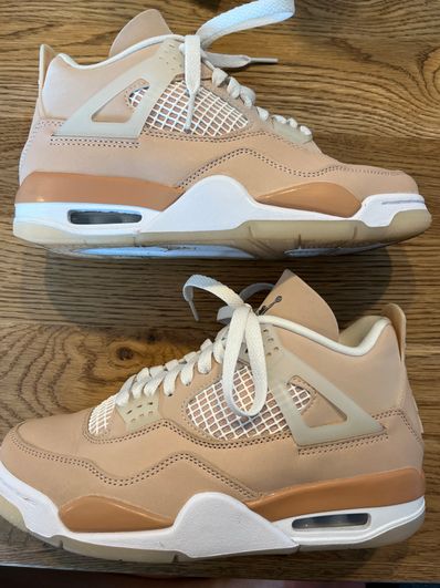 Nike Women's Air Jordan 4 "Shimmer"