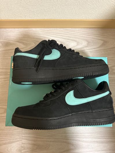 Tiffany & Co. × Nike Air Force 1 Low "1837"