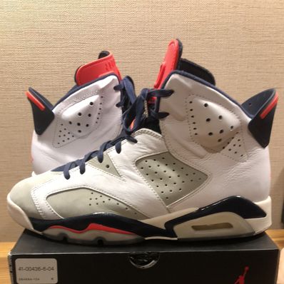 Nike Air Jordan 6 Retro "Tinker"