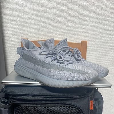 adidas YEEZY Boost 350V2 "Steel Grey"