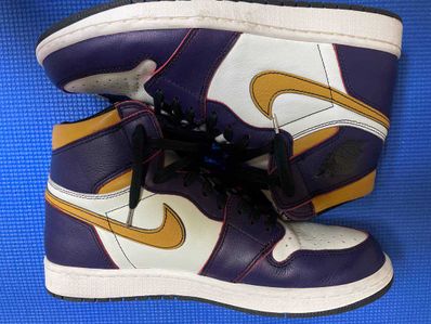 Nike SB × Air Jordan 1 Retro High "La To Chicago"