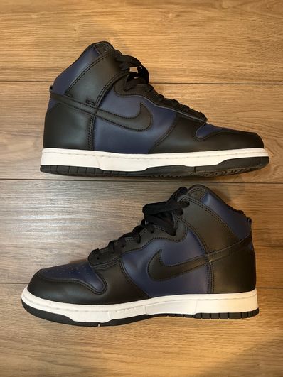 Fragment × Nike Dunk High "Tokyo"