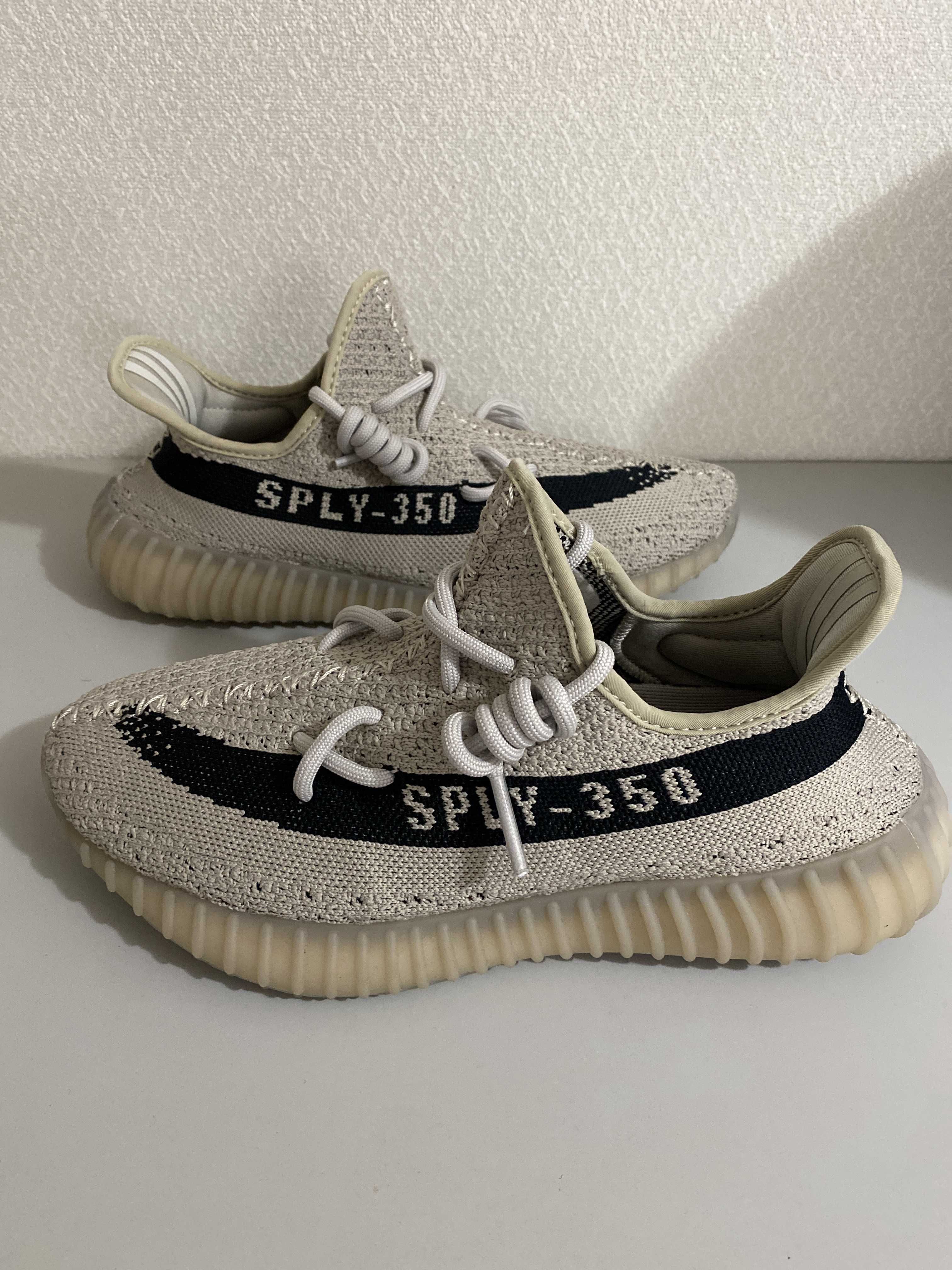 adidas YEEZY Boost 350V2 "Slate"