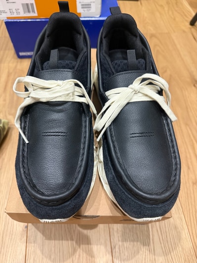Mizuno Wave Prophecy Moc GORE-TEX "Black/Off White"