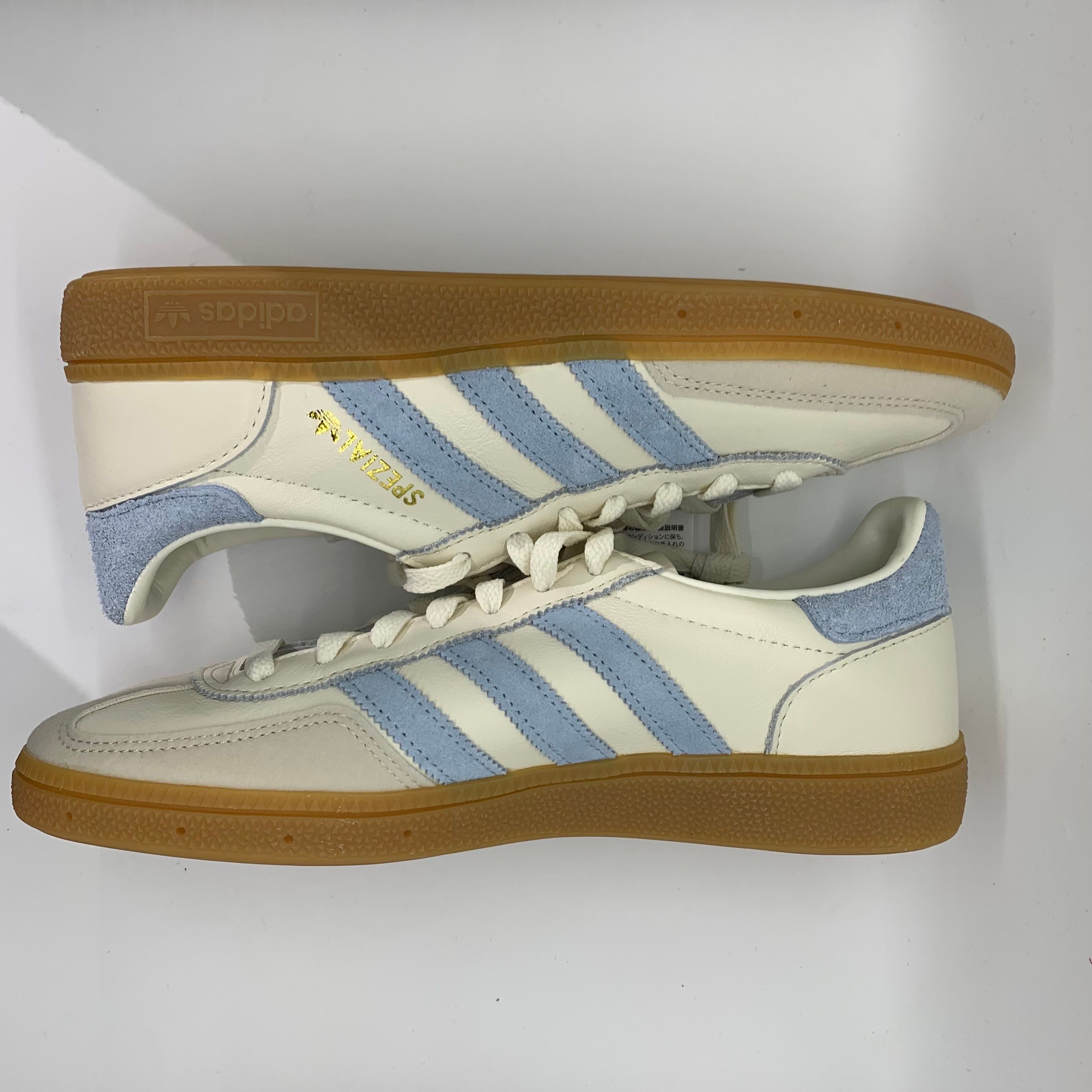 adidas Handball Spezial "Shadow Brown/Alumina/Gum"