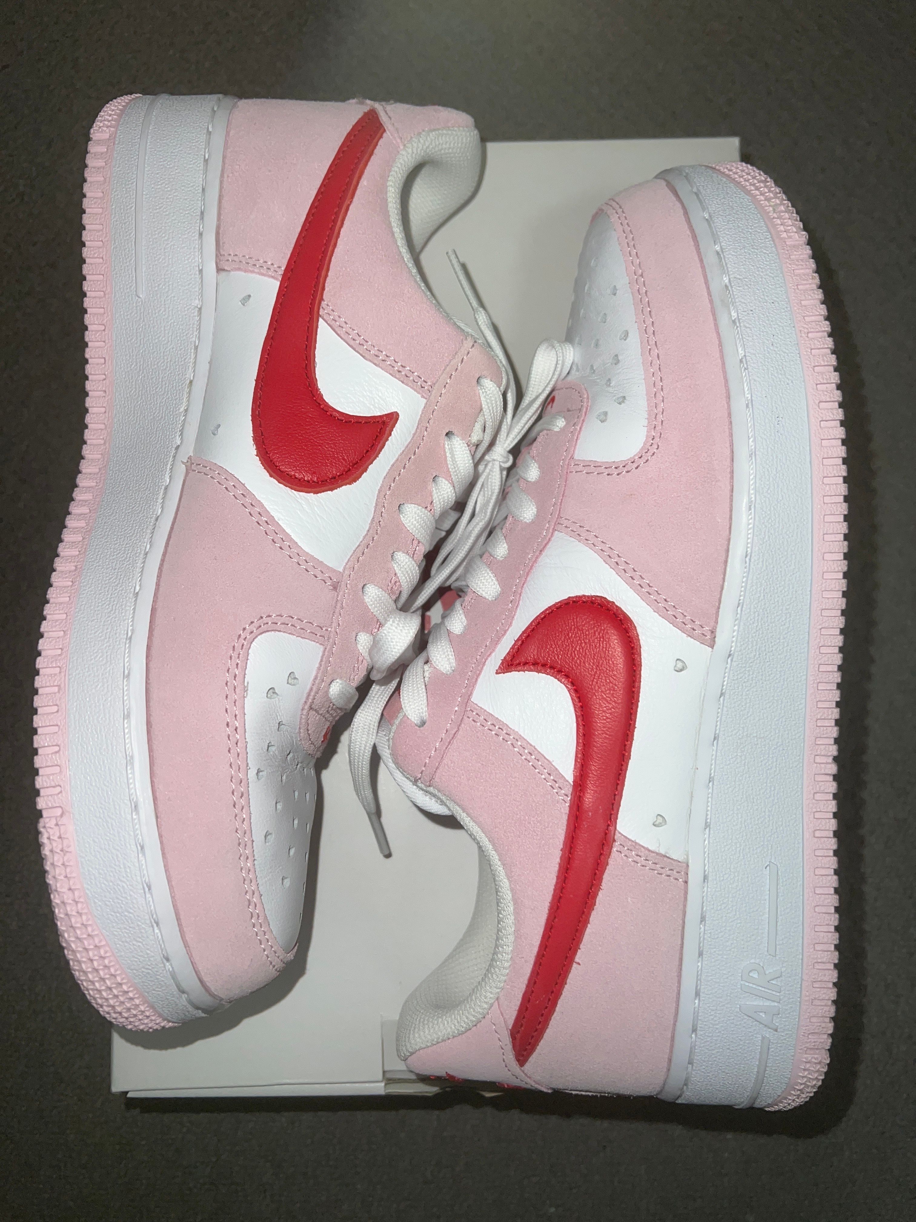 Nike Air Force 1 Low '07 "Valentine's Day"
