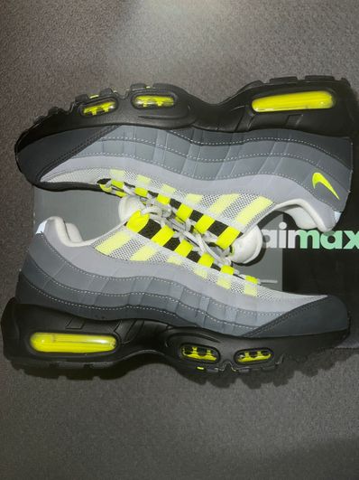 Nike Air Max 95 OG "Neon Yellow" (2020)