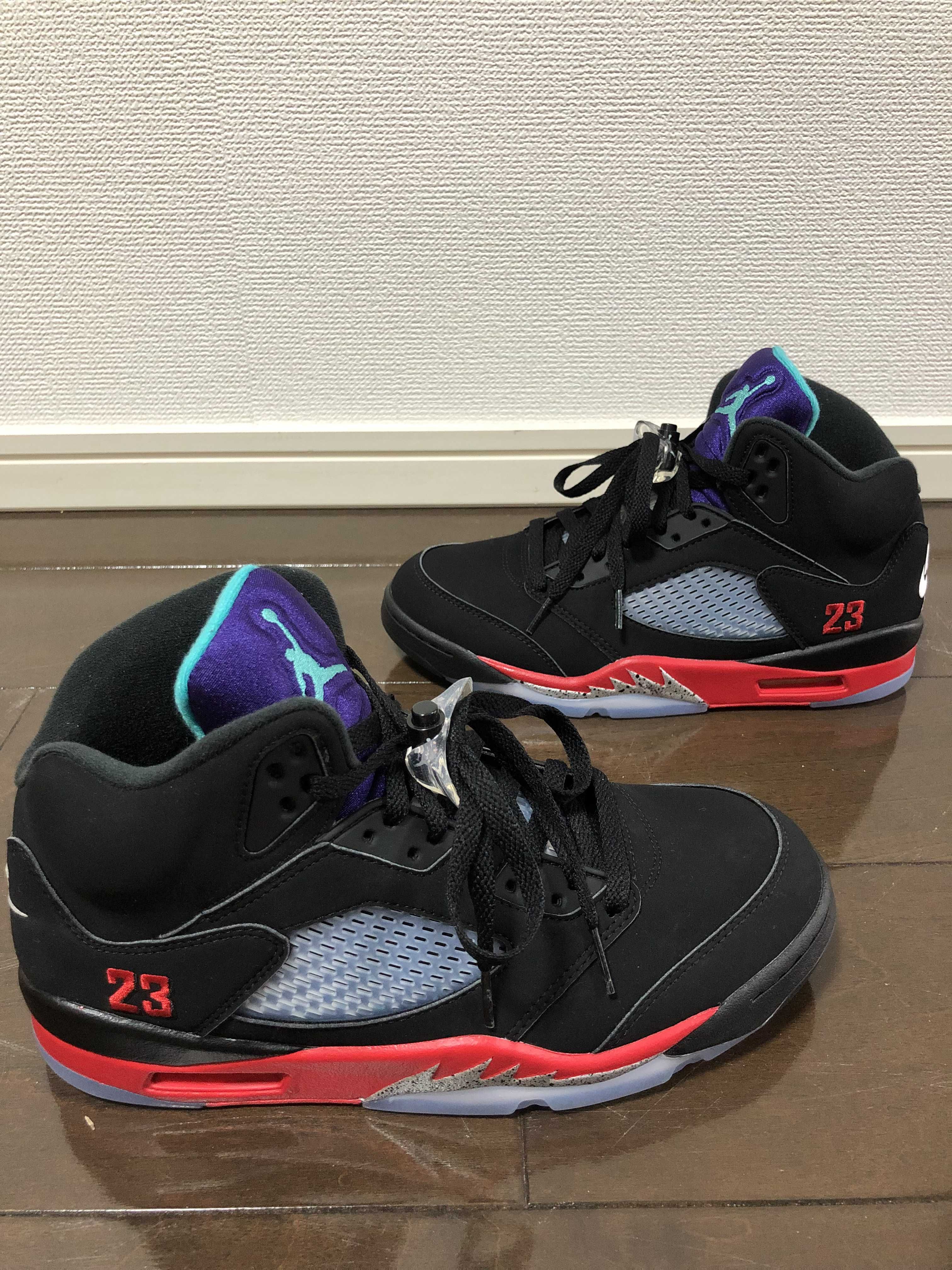 Nike Air Jordan 5 Retro "Top3"