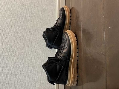 Nike Air Force 1 High Gore-Tex Boot "Anthracite"