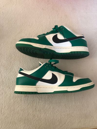 Nike Dunk Low SE Lottery "Pale Ivory/Malachite"