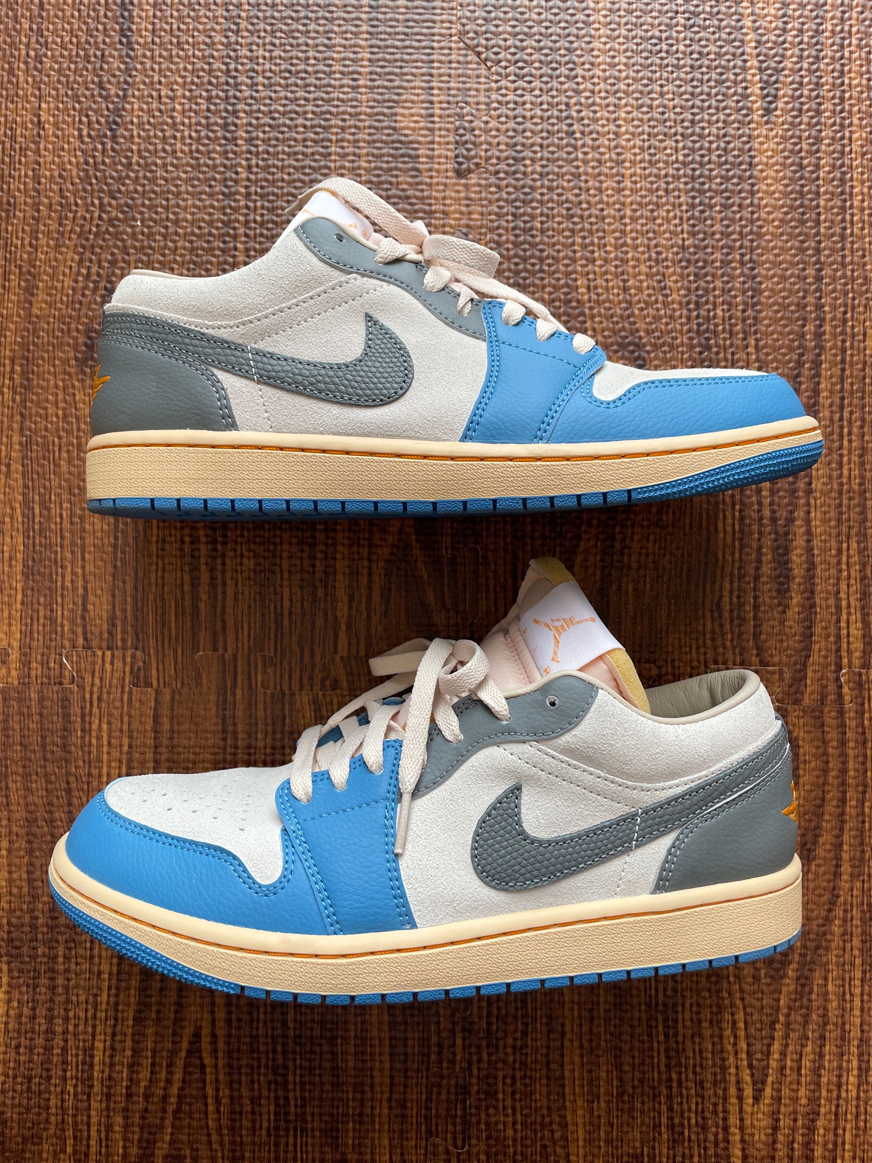 Nike Air Jordan 1 Low "Tokyo 96"