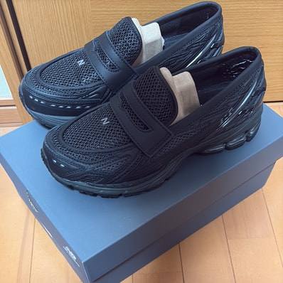 New Balance 1906L "Black/Blacktop/Phantom"