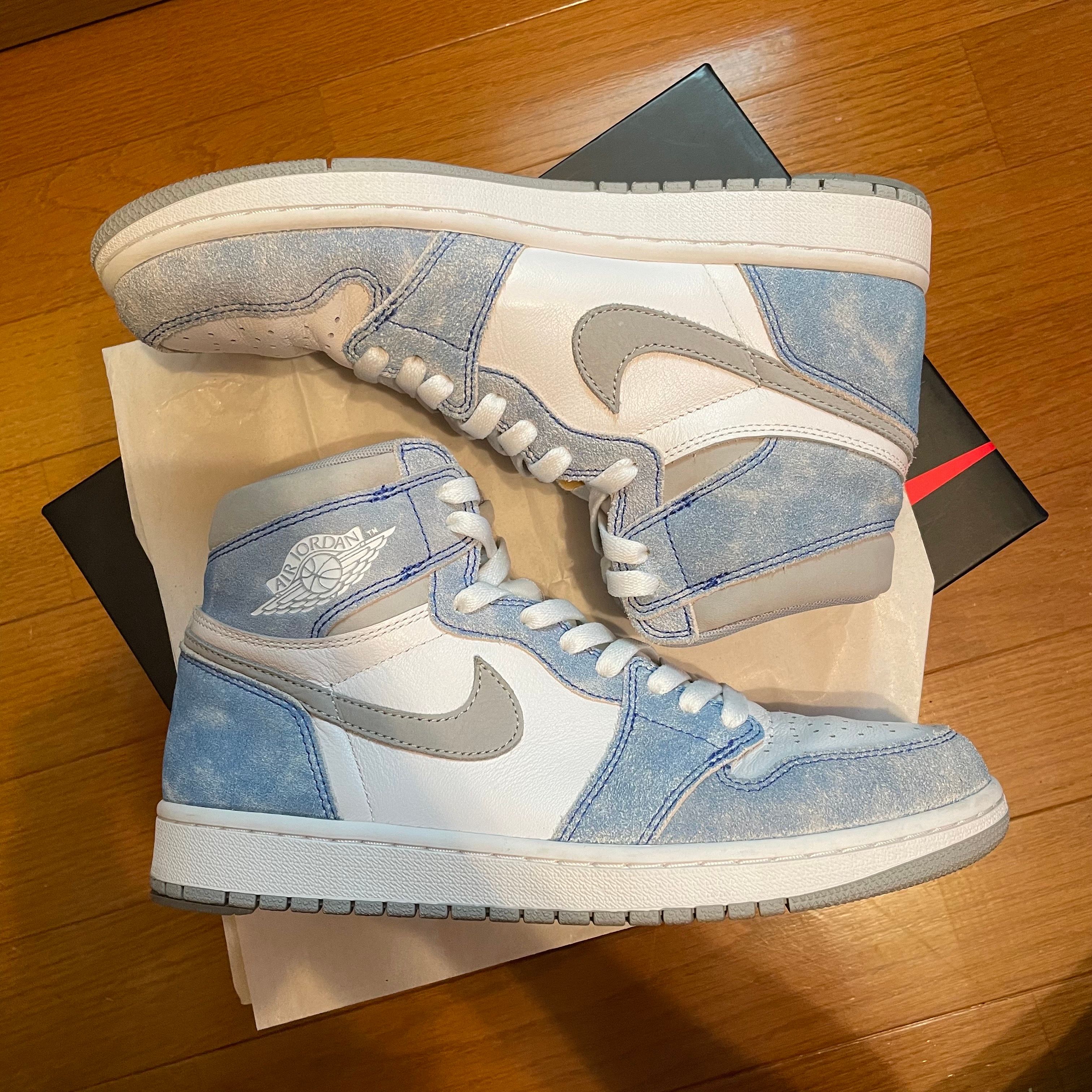 Nike Air Jordan 1 High OG "Hyper Royal"