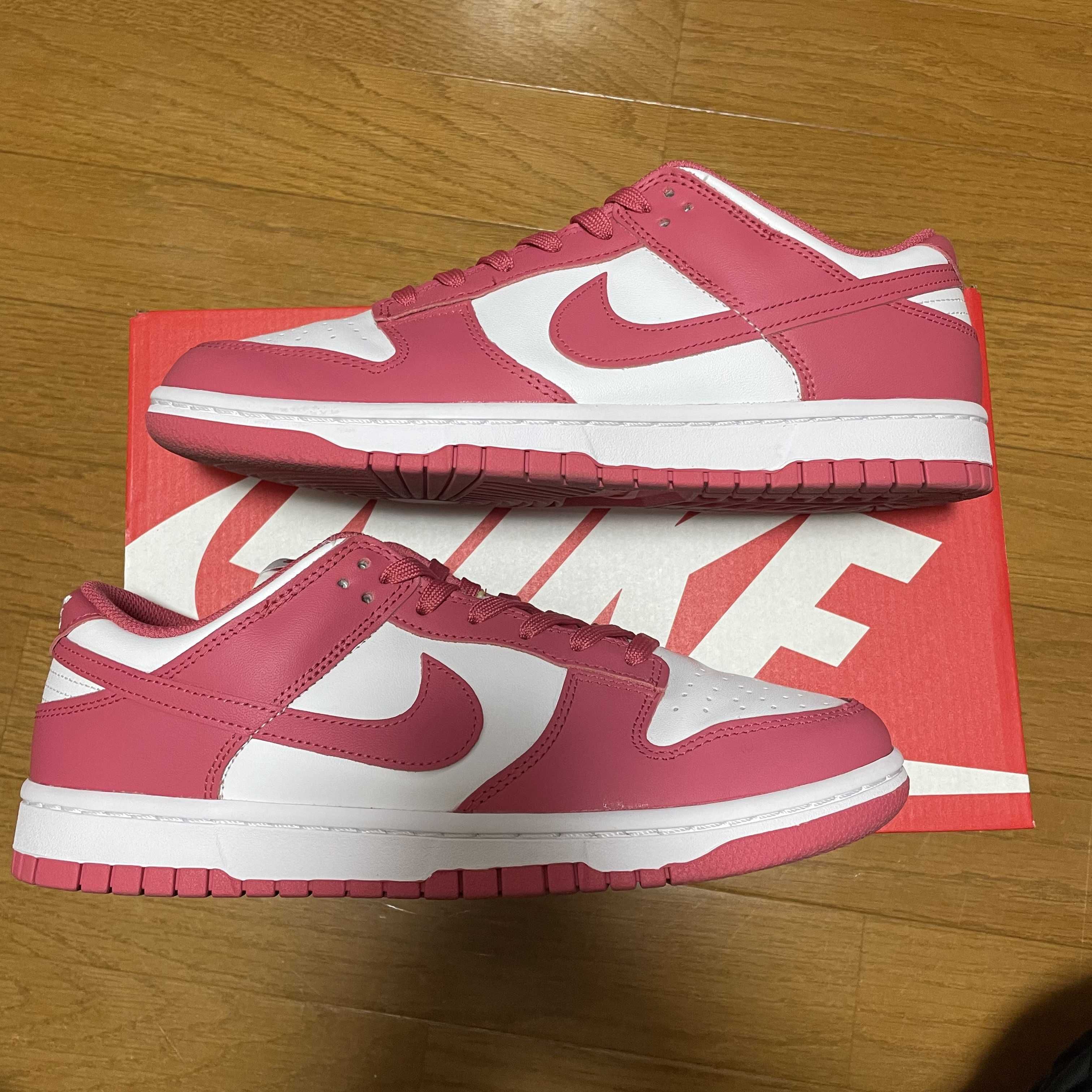 Nike Women's Dunk Low "Archeo Pink"