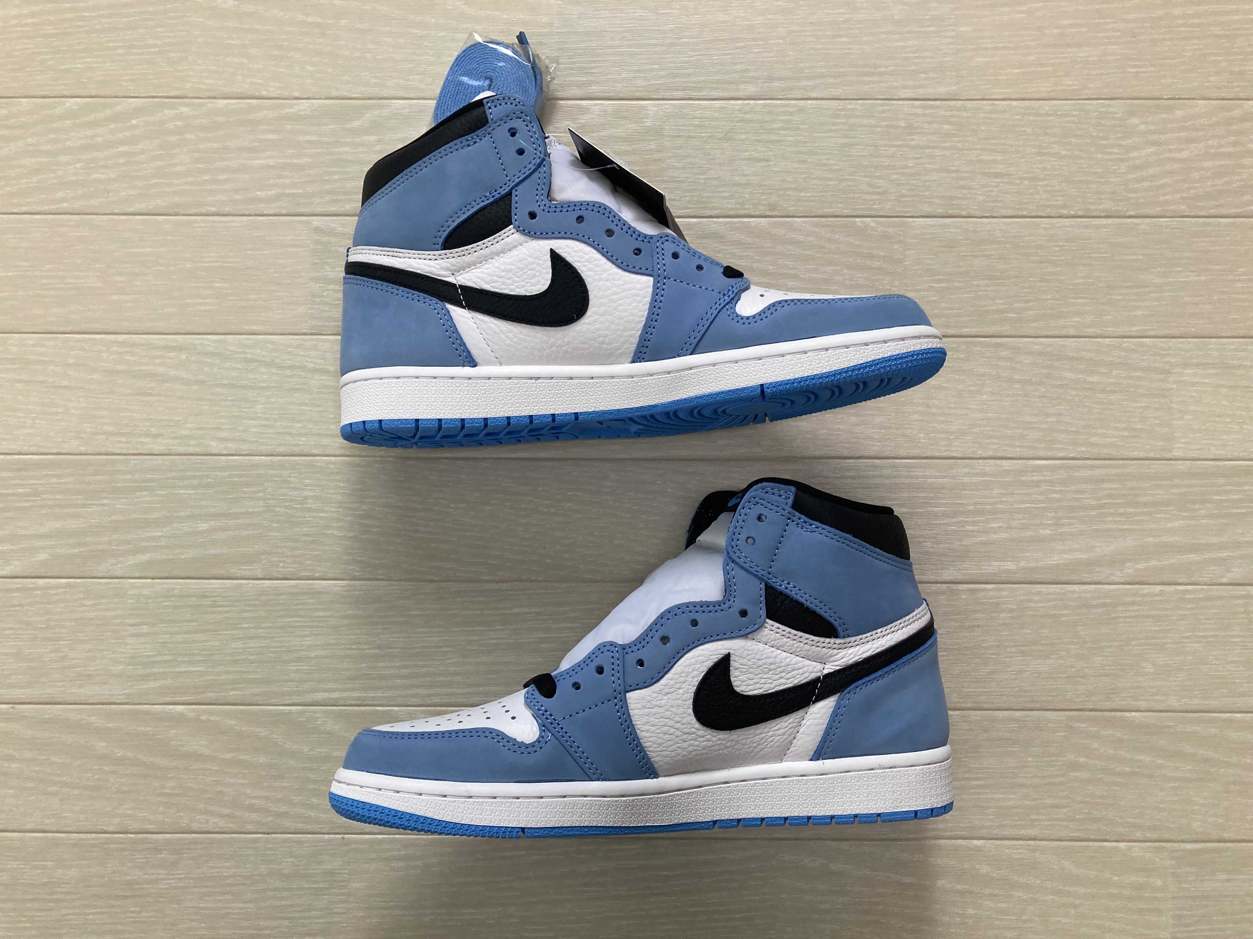 Nike Air Jordan 1 High OG "University Blue"
