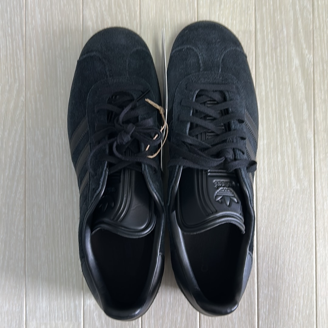 adidas Gazelle "Triple Black"