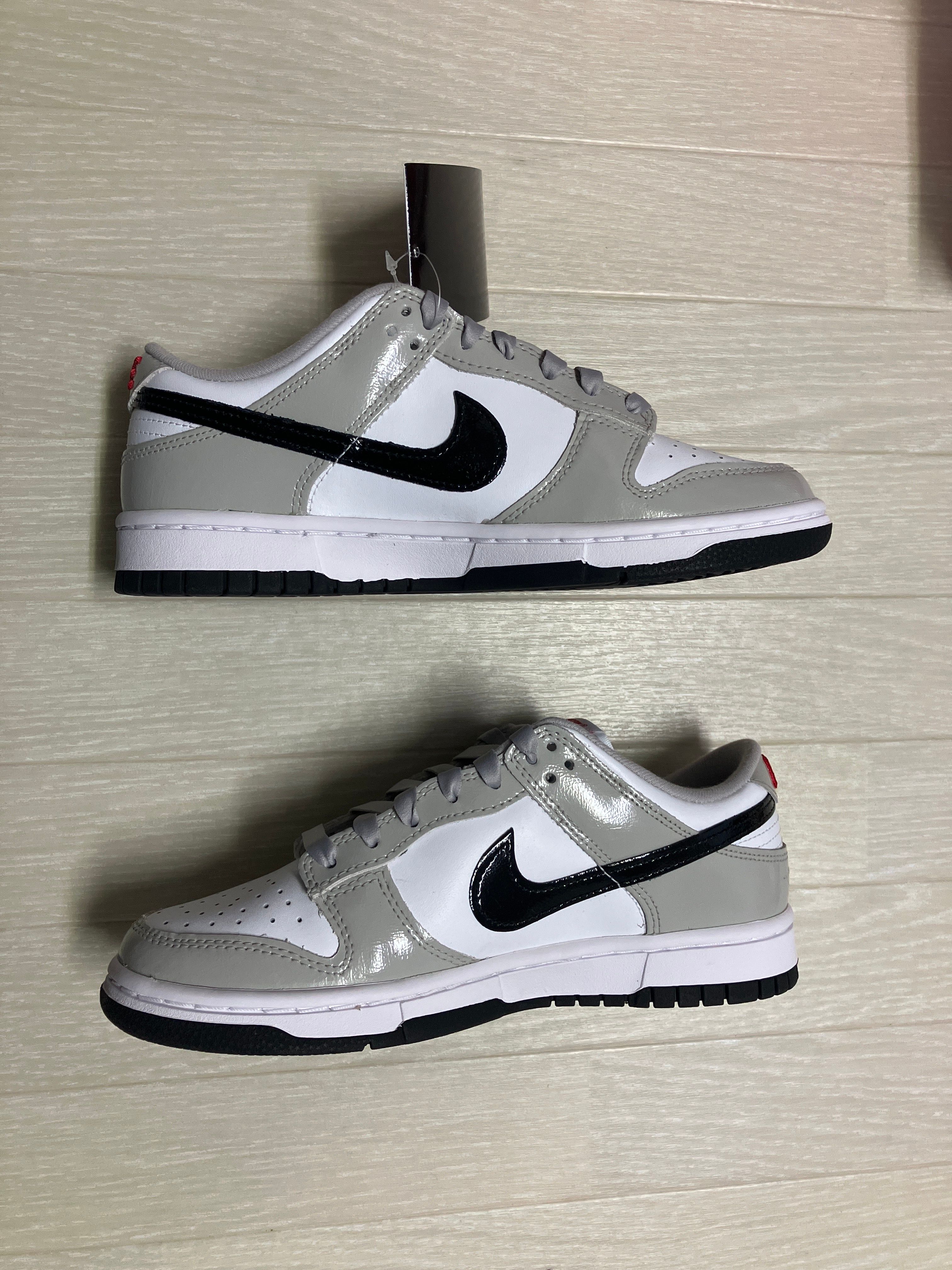 Nike Women's Dunk Low "Light Iron Ore"