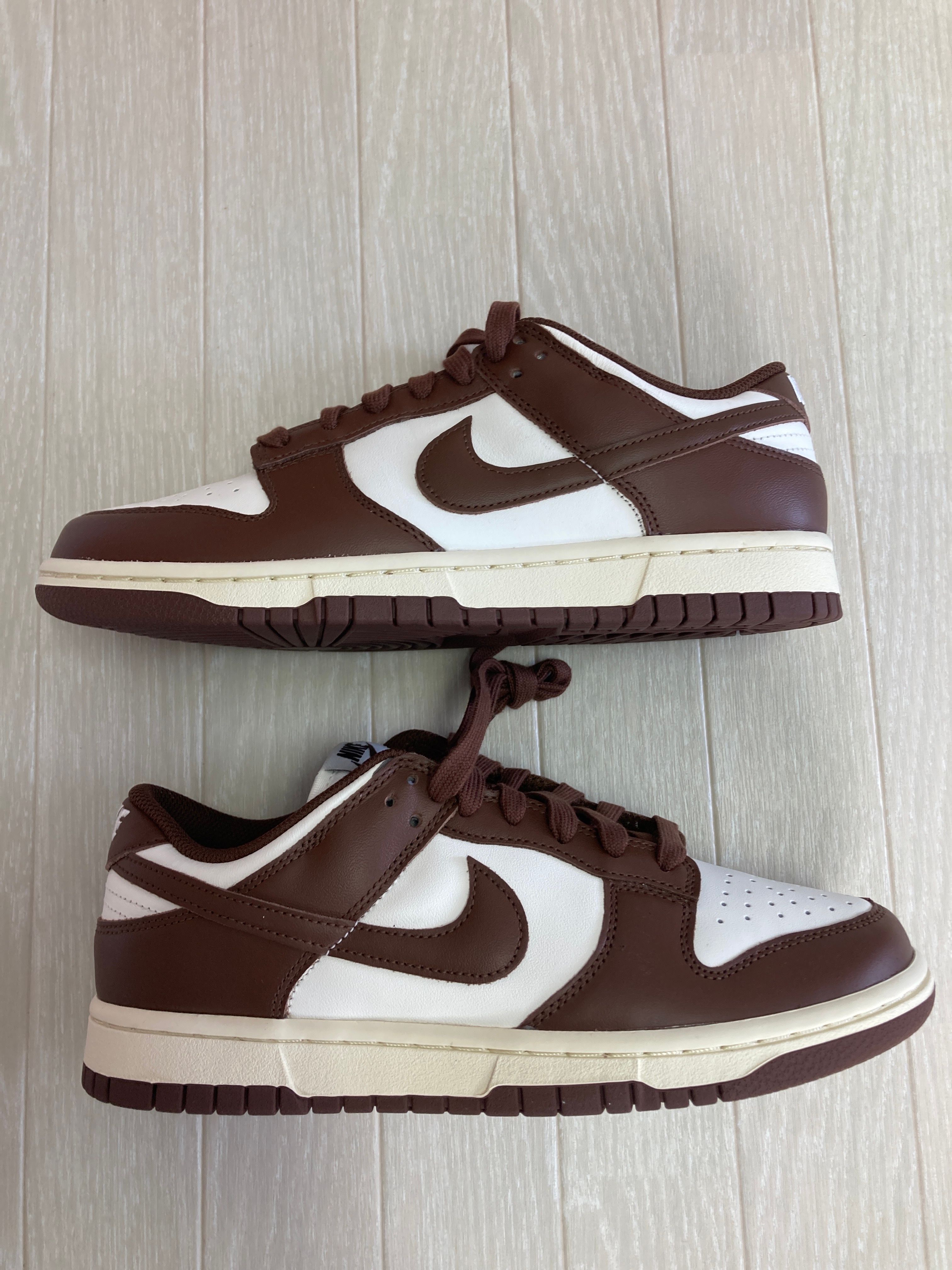 Nike Women's Dunk Low "Sail/Cacao Wow"