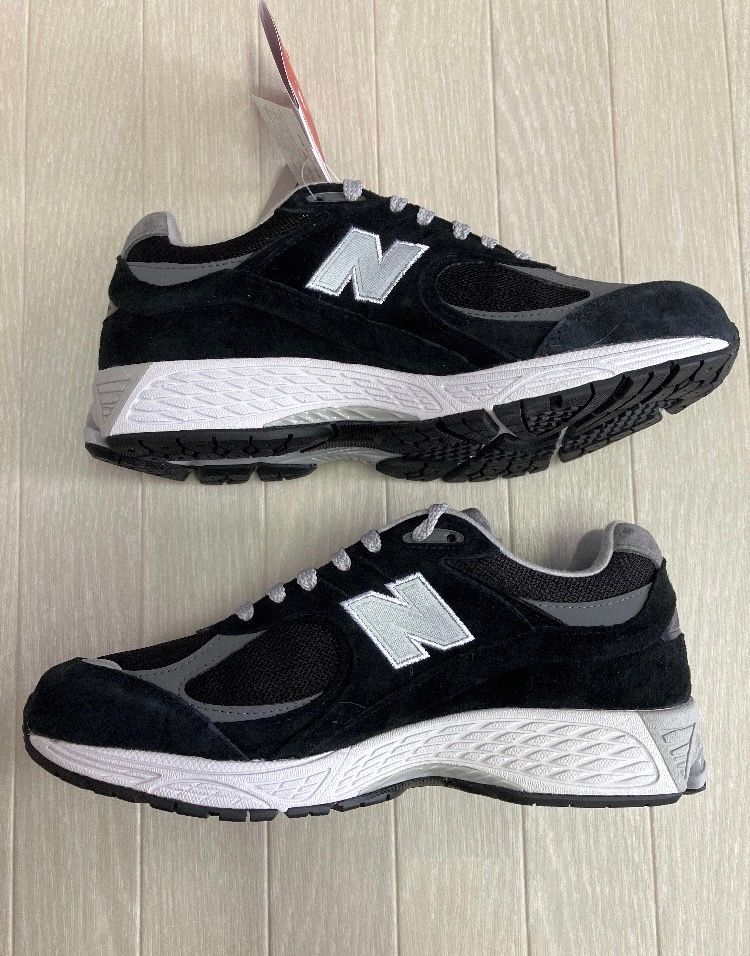 New Balance 2002R GORE-TEX "Black/Gray"