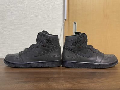 Nike Air Jordan 1 High Zoom Fearless "Multi Color/Varsity Red/Black"