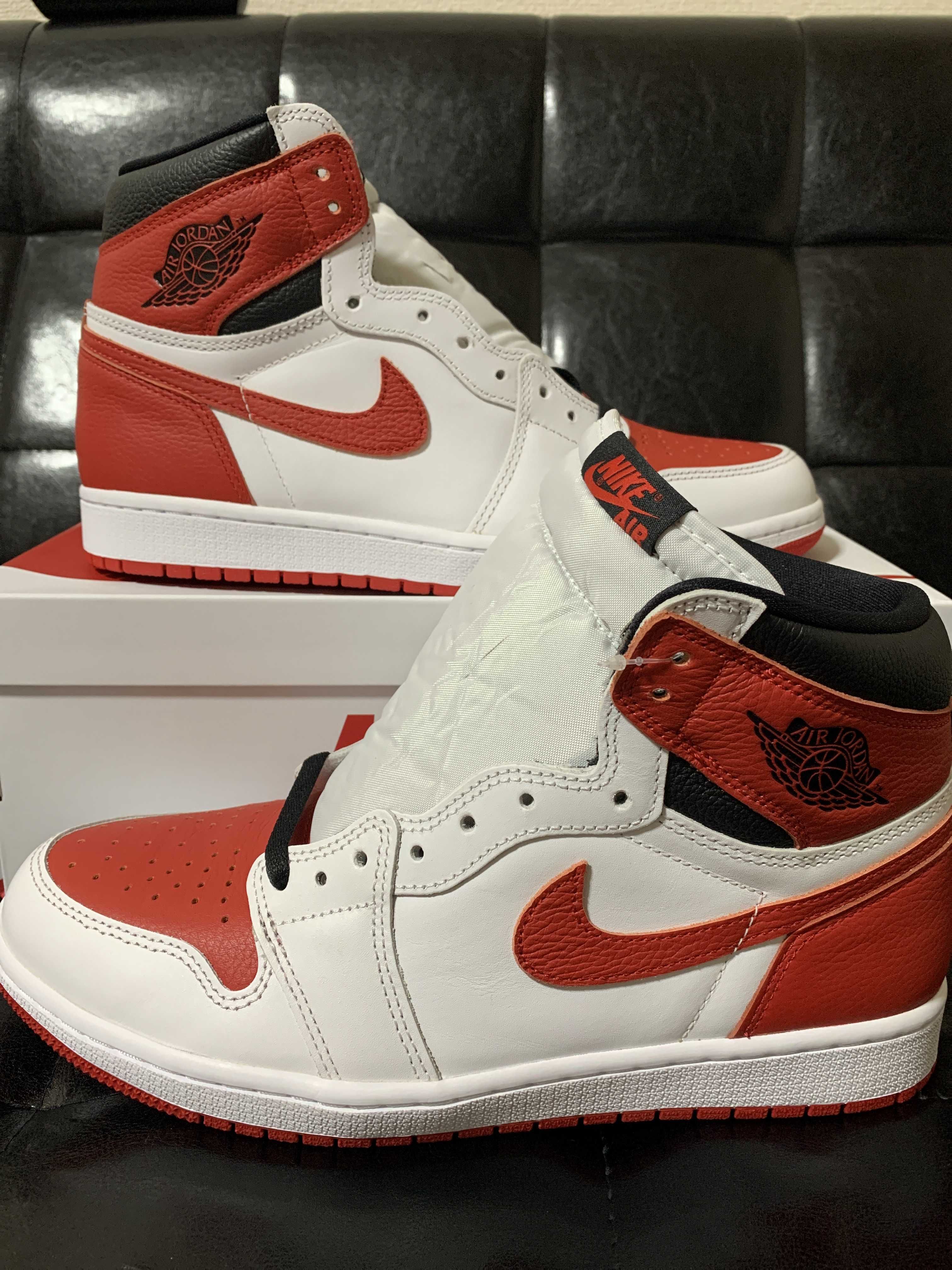 Nike Air Jordan 1 High OG "Heritage"