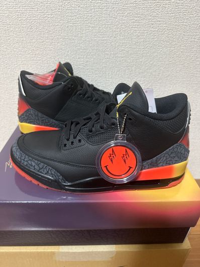 J Balvin × Nike Air Jordan 3 Retro SP "Rio"