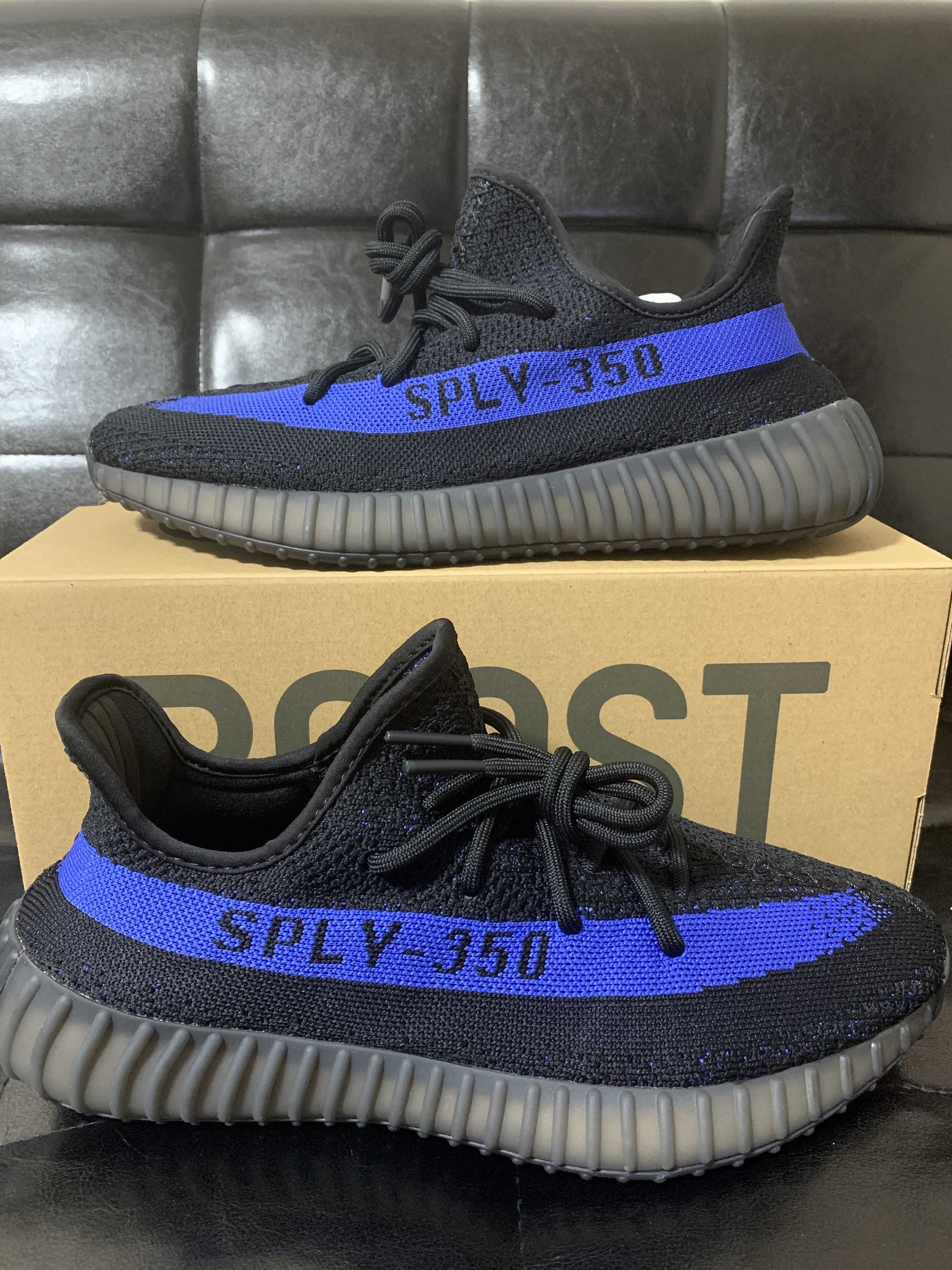 adidas YEEZY Boost 350V2 "Dazzling Blue"