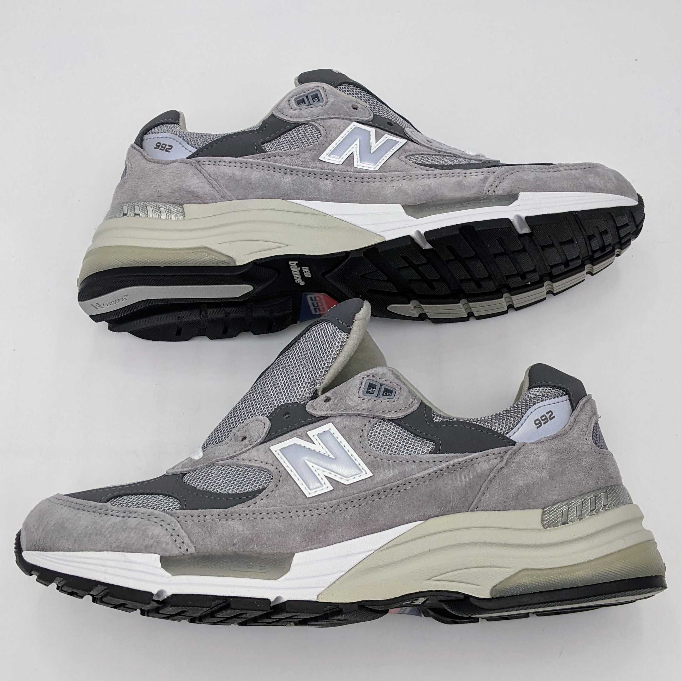 New Balance 992 "Gray" (2020)