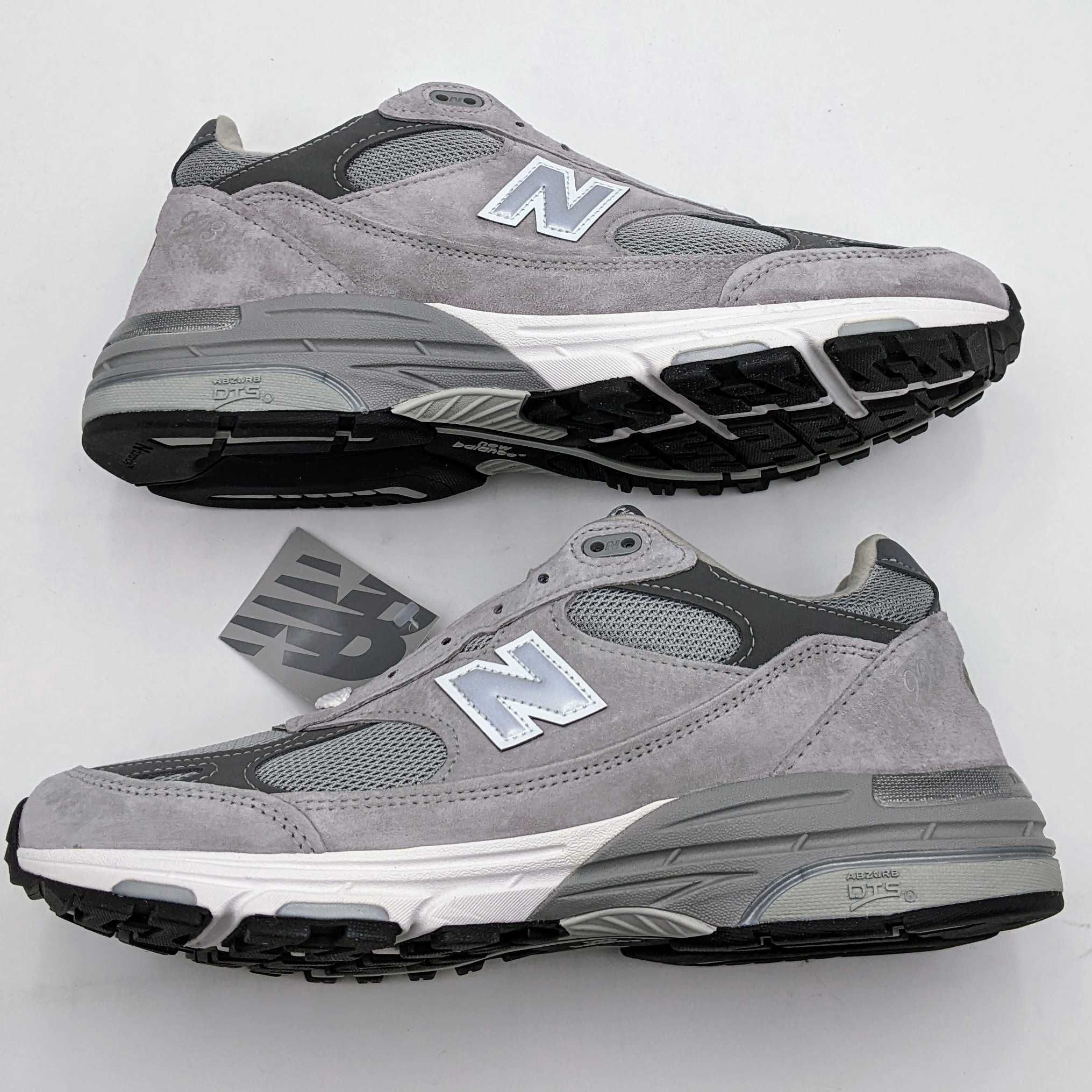 New Balance 993 "Gray"