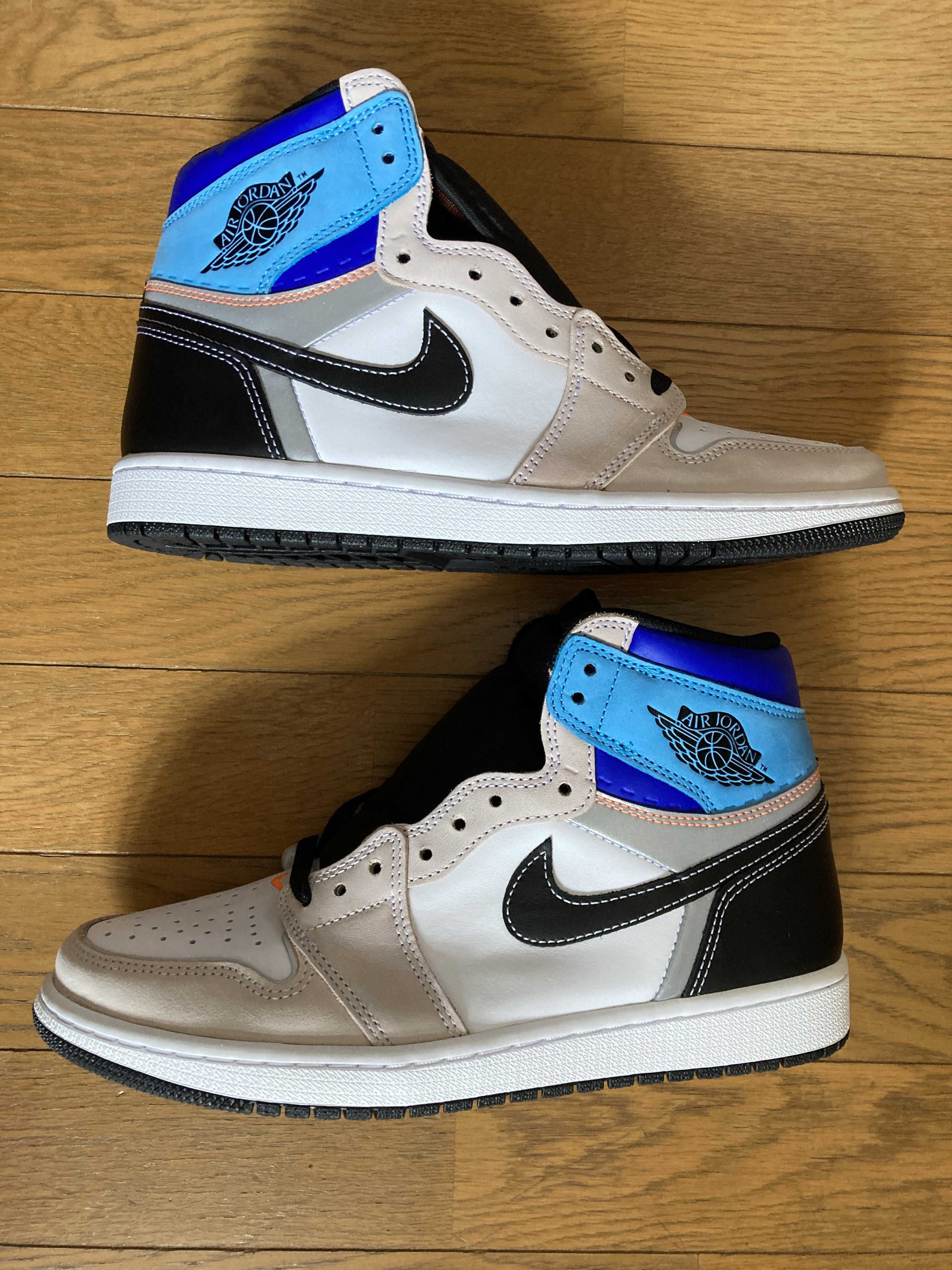 Nike Air Jordan 1 High OG "Prototype"