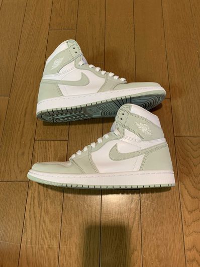 Nike Women's Air Jordan 1 High OG "Seafoam"