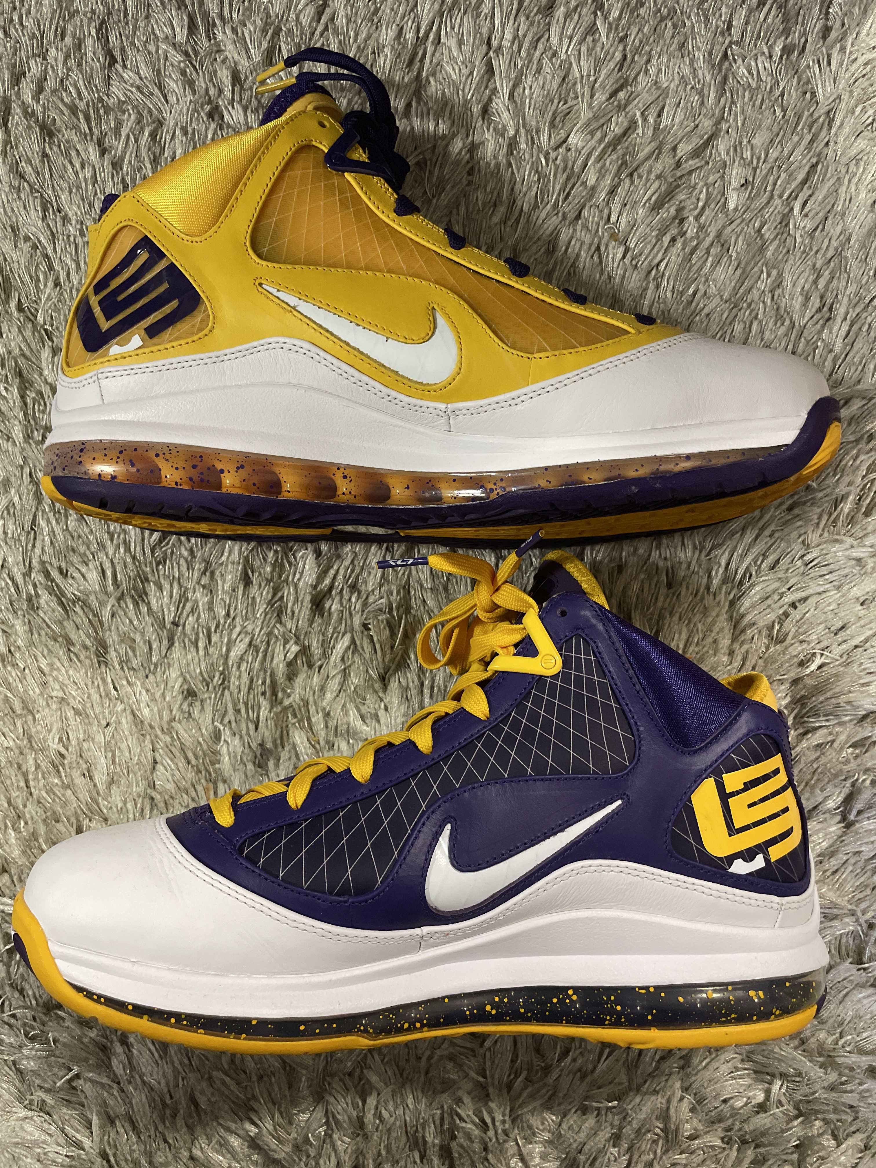 Nike Lebron 7 "Media Day"