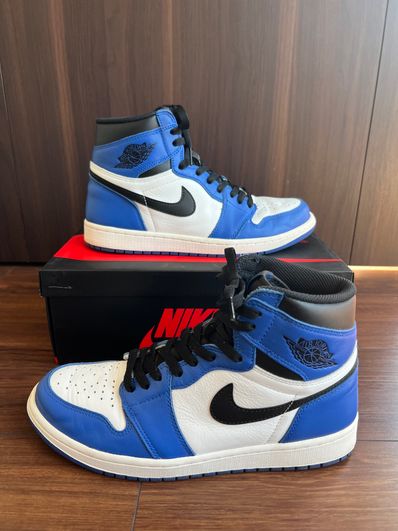 Nike Air Jordan 1 Retro High OG "Game Royal"