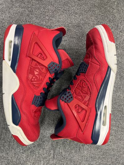 Nike Air Jordan 4 Retro SE "FIBA"