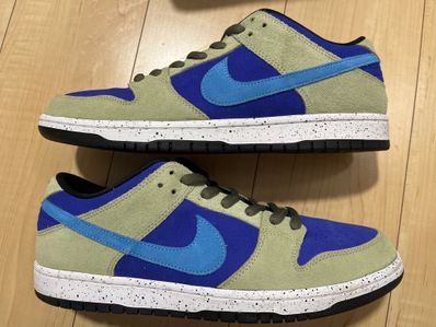 Nike SB Dunk Low "Celadon"