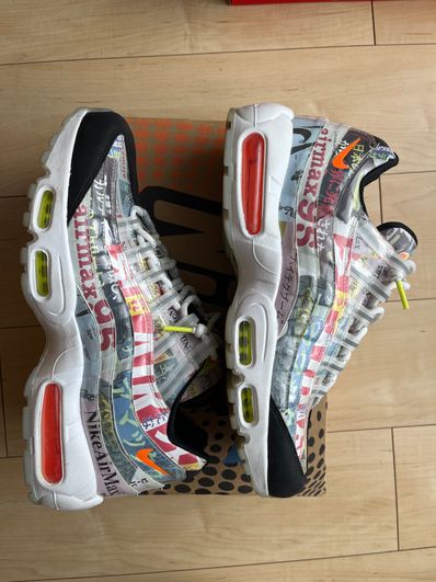 NIKE AIR MAX 95