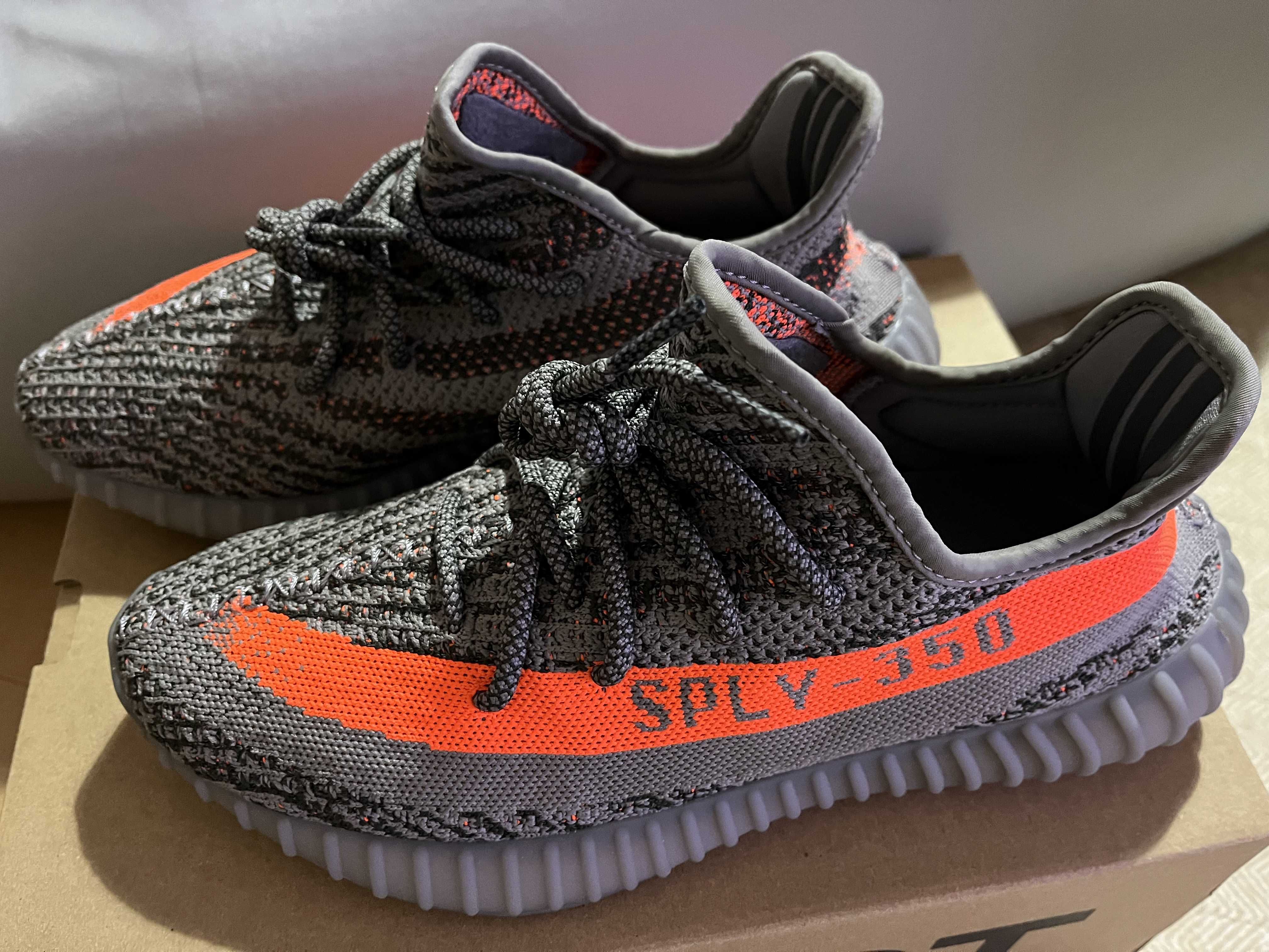 adidas YEEZY Boost 350 V2 "Beluga Reflective"