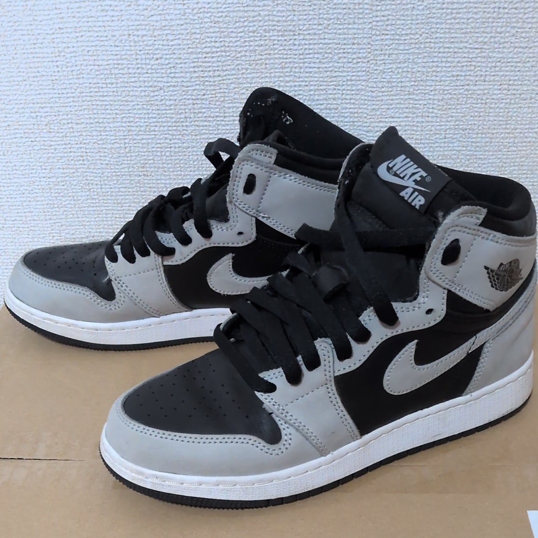 Nike GS Air Jordan 1 High OG "Shadow 2.0"
