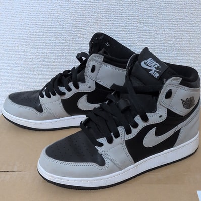 Nike GS Air Jordan 1 High OG "Shadow 2.0"