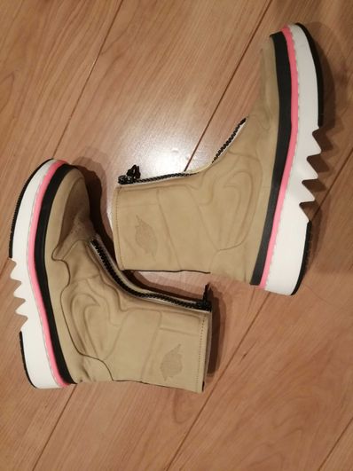Nike Women's Air Jordan 1 High "Jester XX Utility Pack"