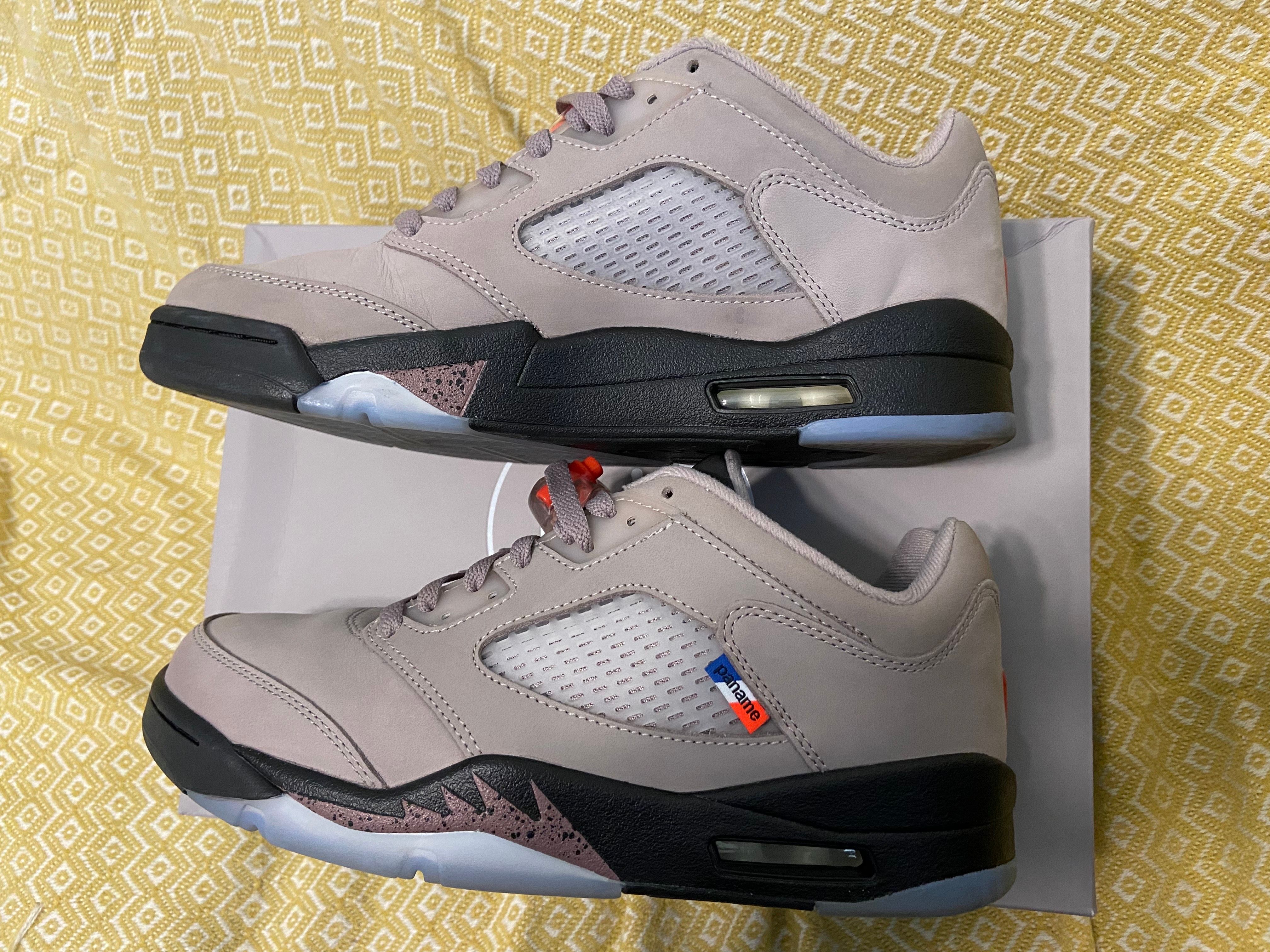 PSG × Nike Air Jordan 5 Low "PSG"