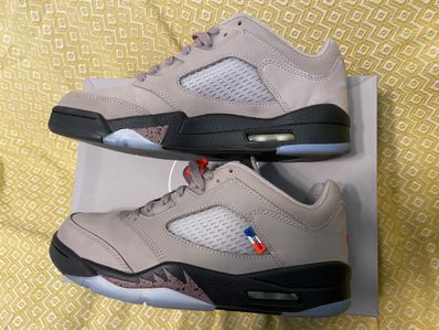 PSG × Nike Air Jordan 5 Low "PSG"