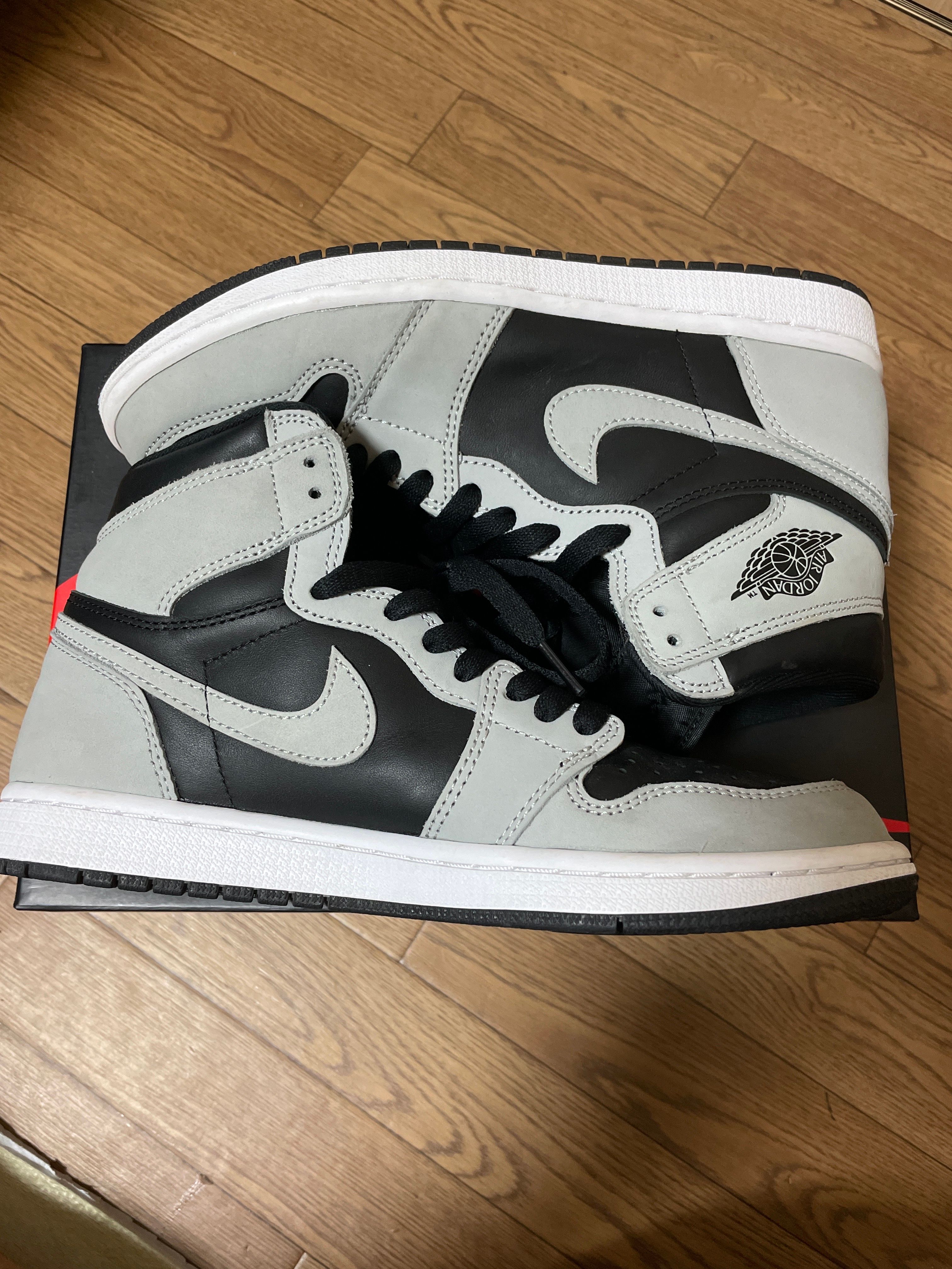 Nike Air Jordan 1 High OG "Shadow 2.0"