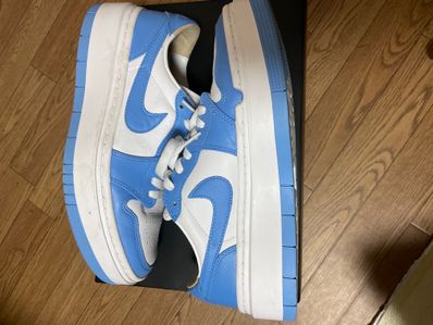 Nike Women's Air Jordan 1 Elevate Low "University Blue"