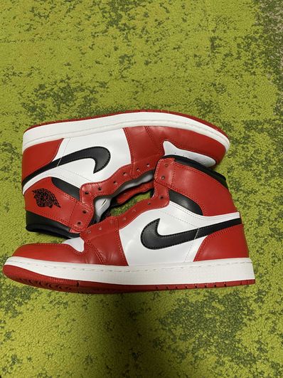 Nike Air Jordan 1 Retro High "Chicago" (2013)