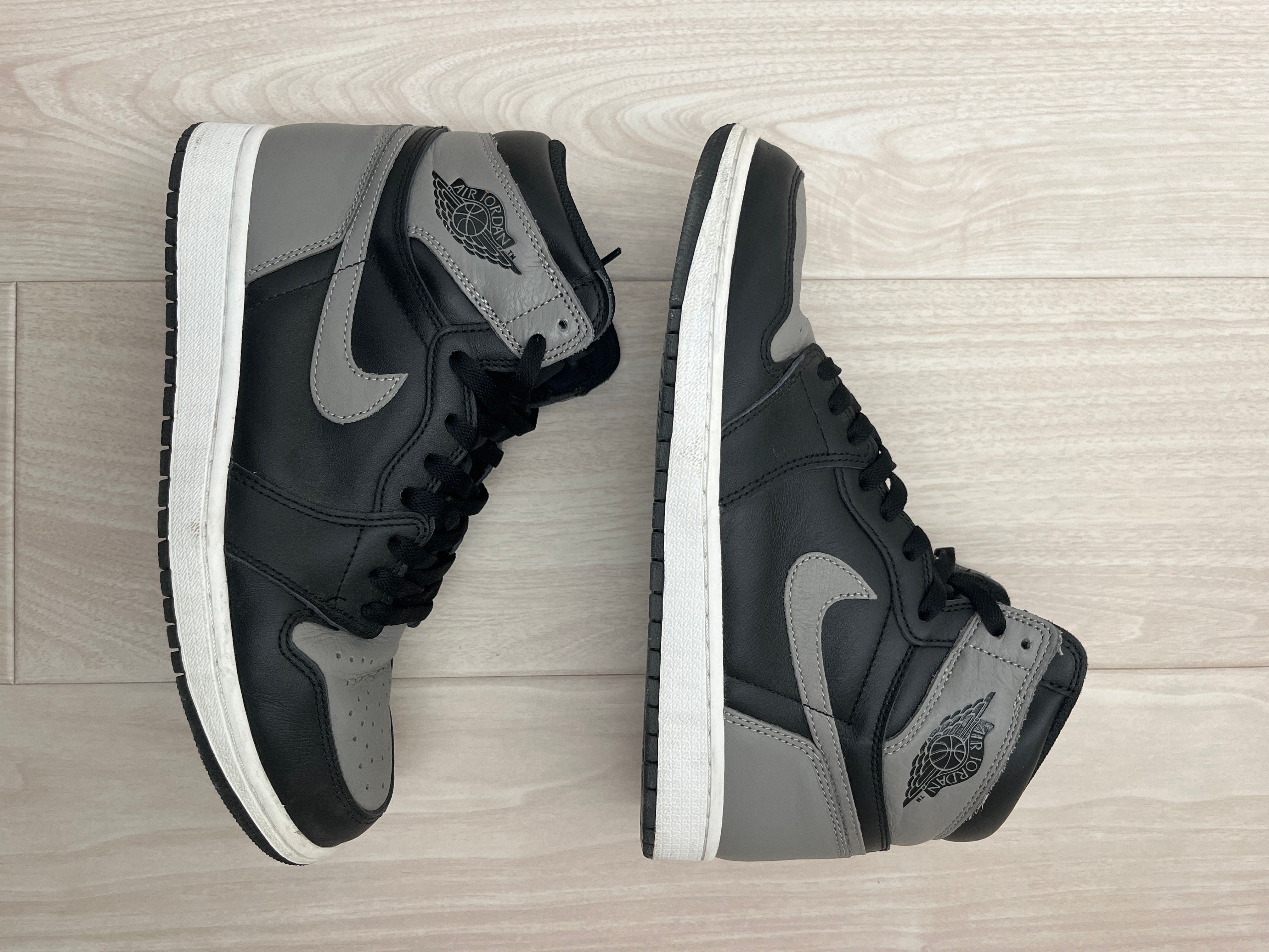 Nike Air Jordan 1 Retro High OG "Shadow"(2018)