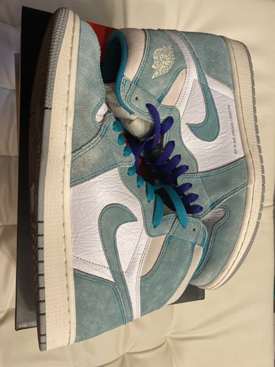 Nike Air Jordan 1 Retro High OG "Turbo Green"